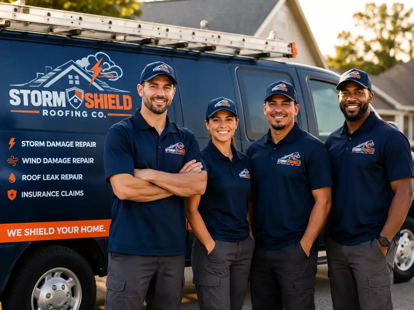 Storm Damage Roof Repair company in Girdler, KY