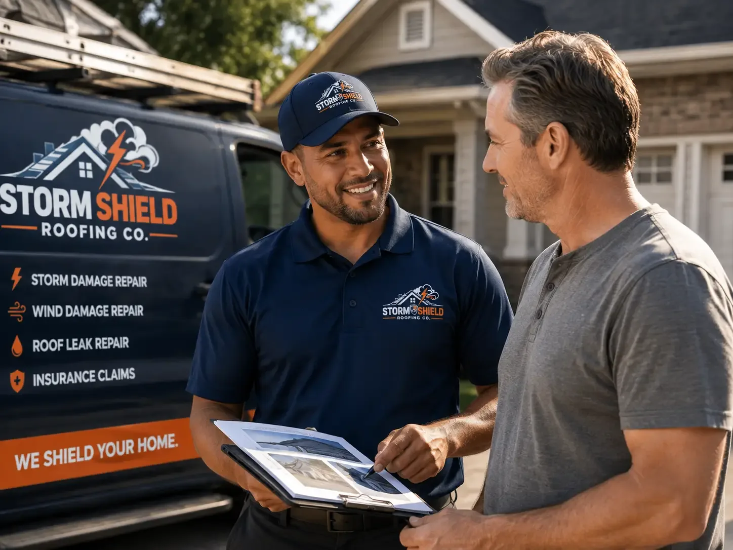 Storm Damage Roof Repair Girdler, KY FAQs